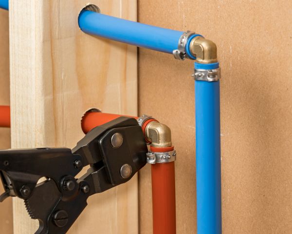 Cost of Pex Piping Installation in Bella Vista