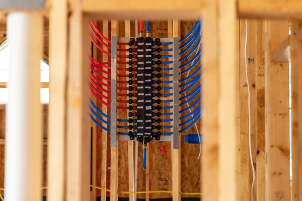Pex Plumbing Installation in Bella Vista