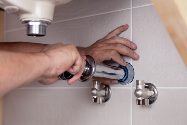 Bathroom Sink Plumbing in Bella Vista