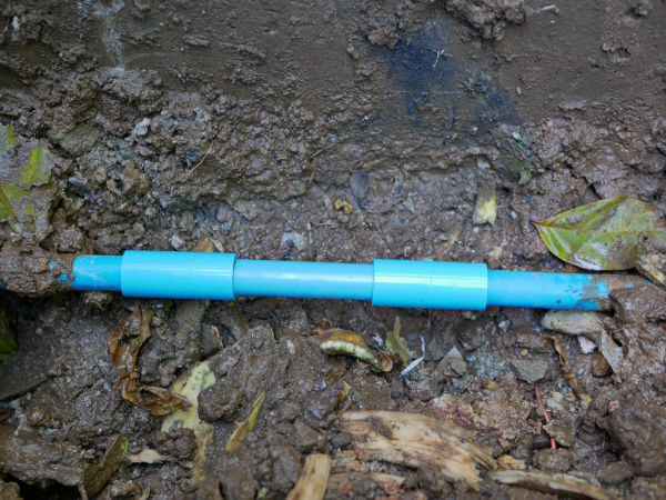 Cost of Cracked Pipe Repair in Bella Vista