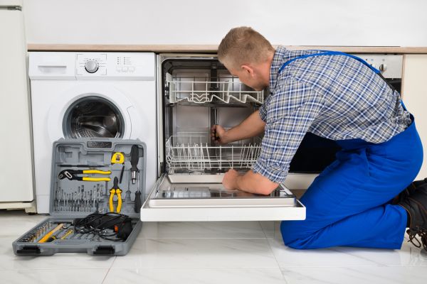 Cost of Dishwasher Pipe Repair in Bella Vista