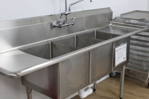 Utility Sink Installation in Bella Vista