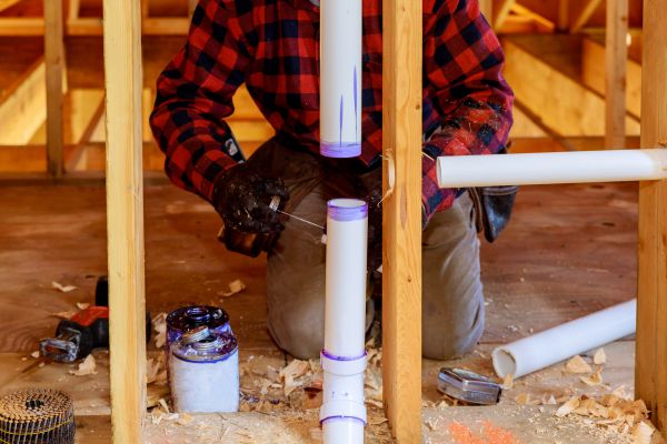 Cost of PVC Piping Installation in Bella Vista