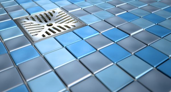 Tile Drain Replacement in Bella Vista