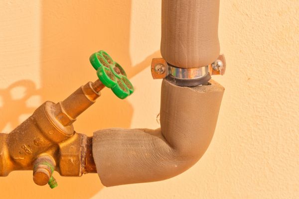 Cost of Backflow Valve Repair in Bella Vista