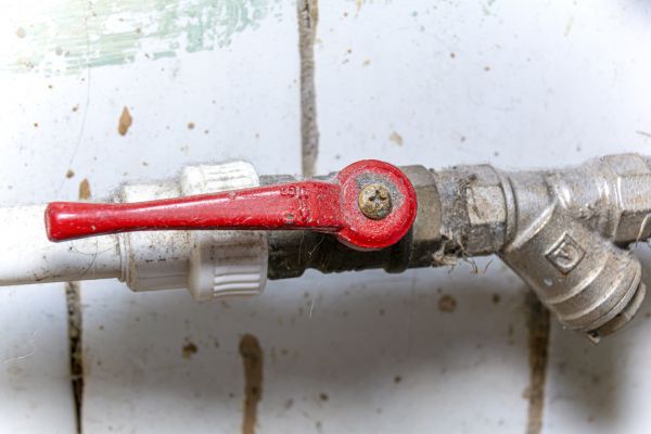 Cost of Shut Off Valve Replacement in Bella Vista